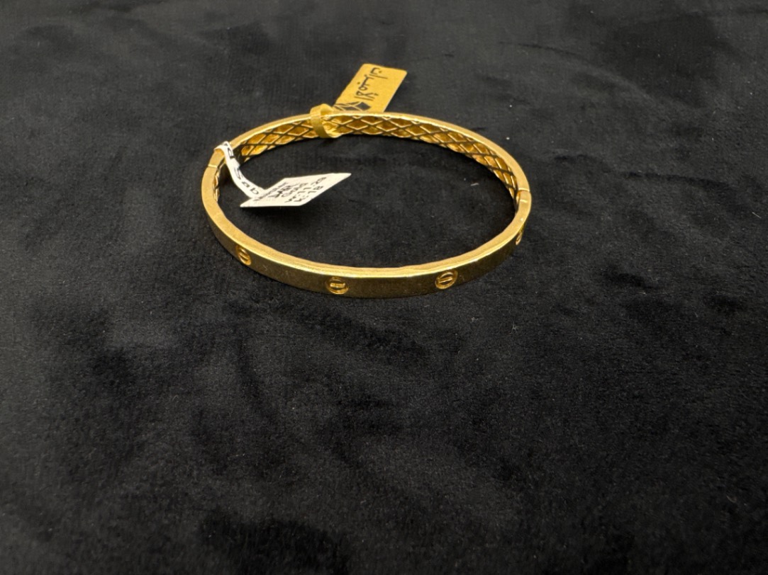 اسوره — ريماس جولد — عيار 18 — صورة 2