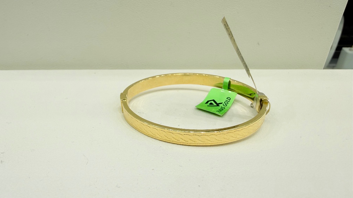 اسوره — ريماس جولد — عيار 18 — صورة 2