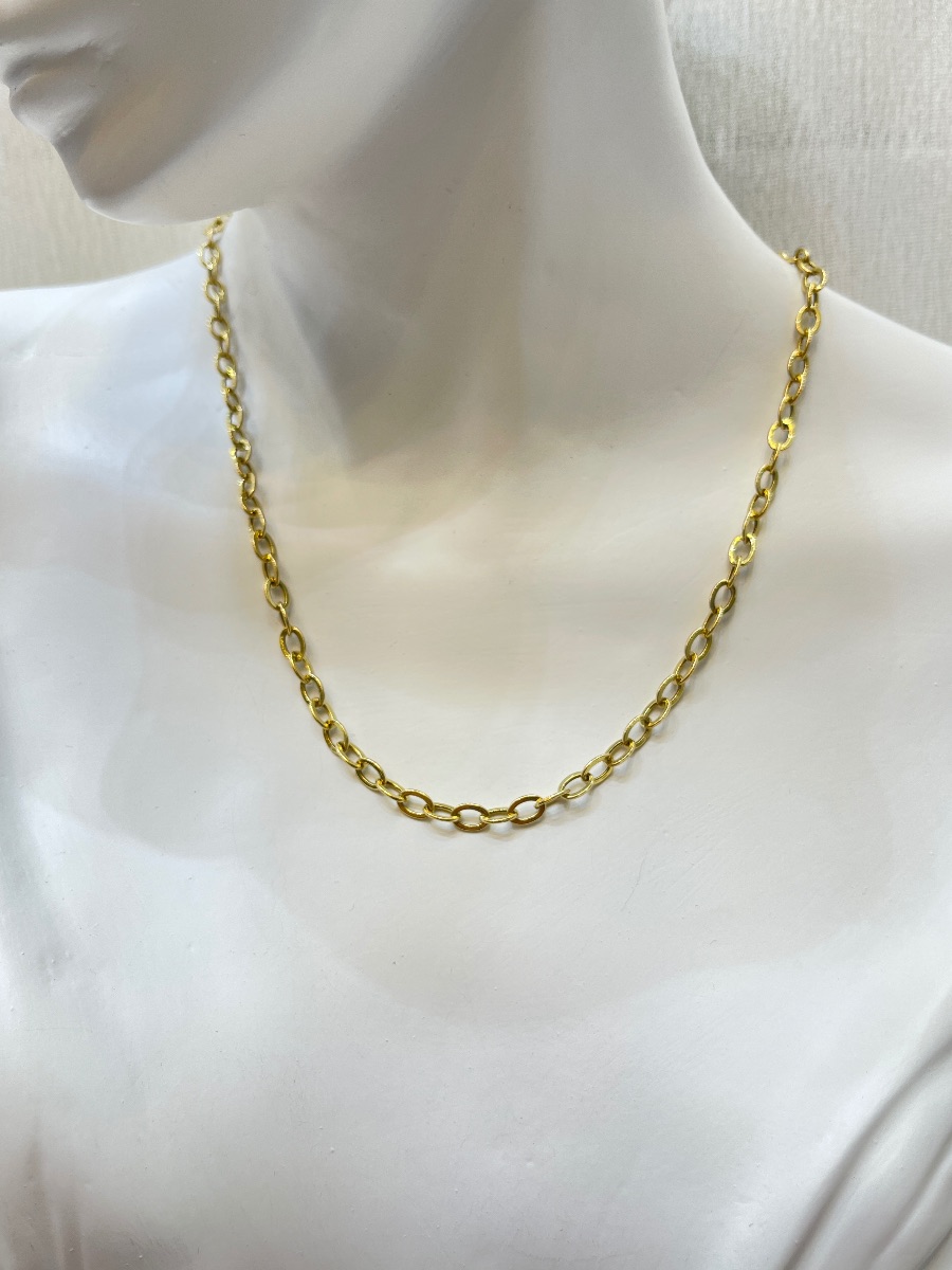 كوليه — مصانع او ورش — عيار 18 — صورة 1