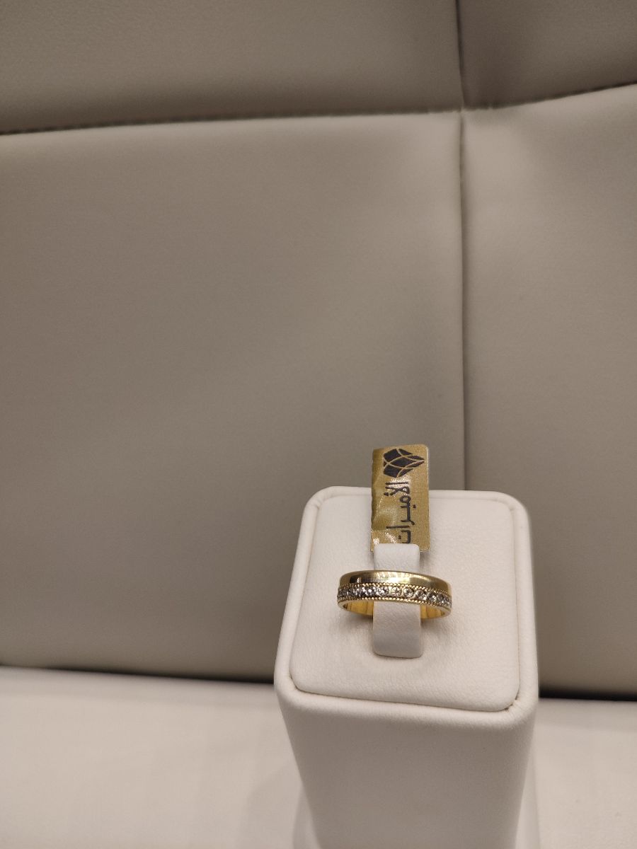 دبلة — مصانع او ورش — عيار 18 — صورة 2