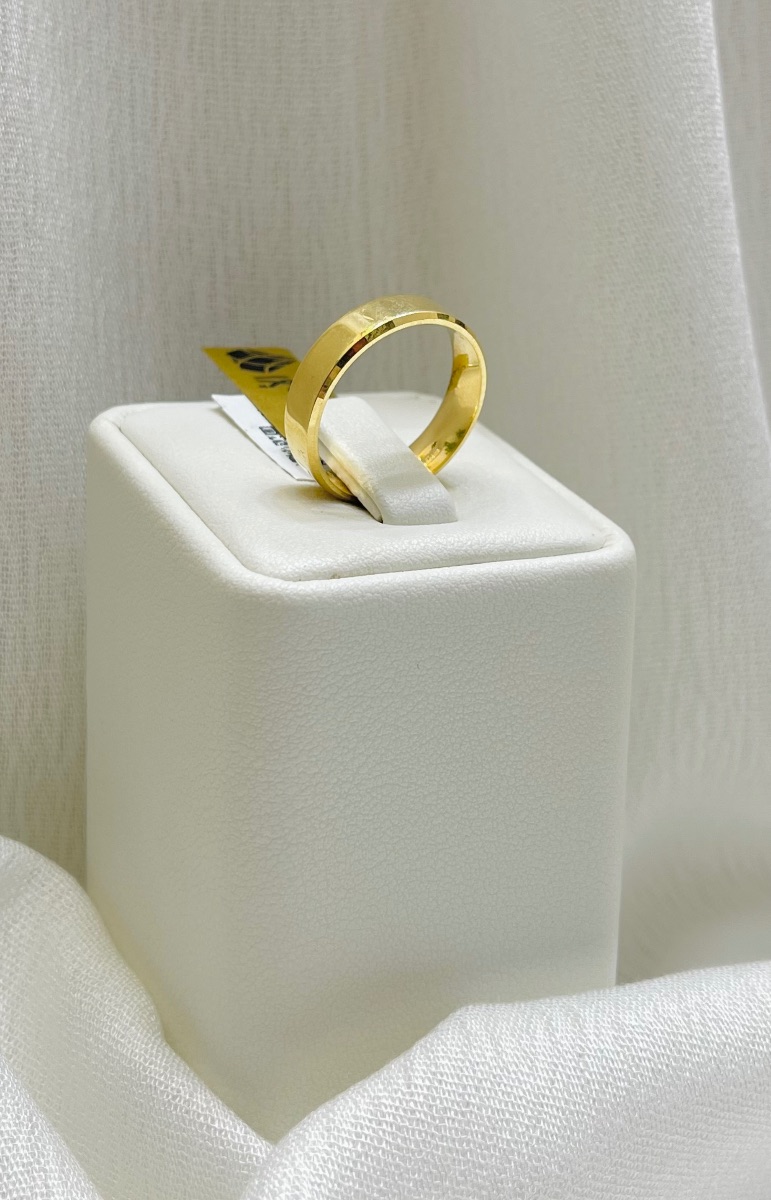 دبلة — مصانع او ورش — عيار 18 — 2.95 جم