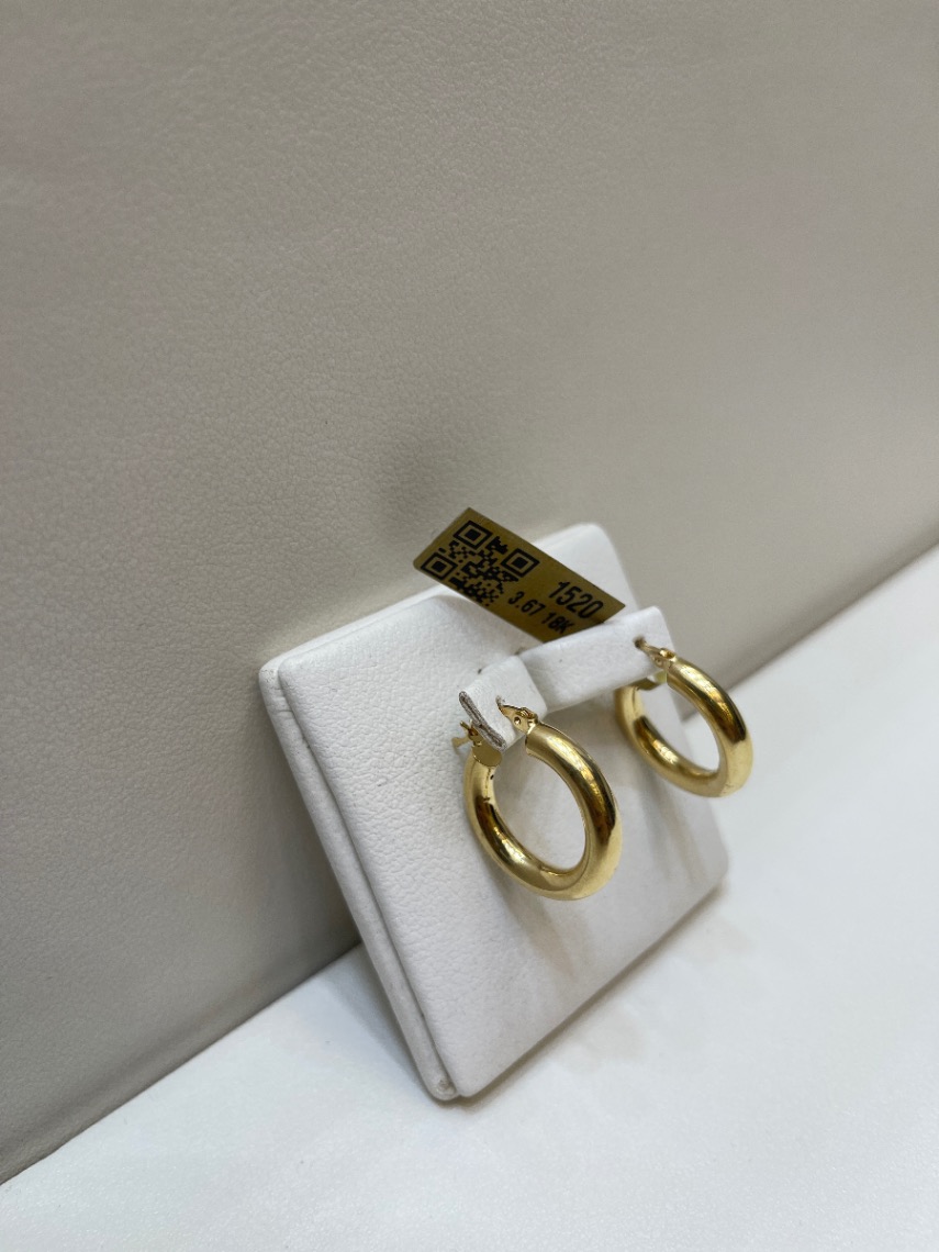 حلق — مصانع او ورش — عيار 18 — صورة 1