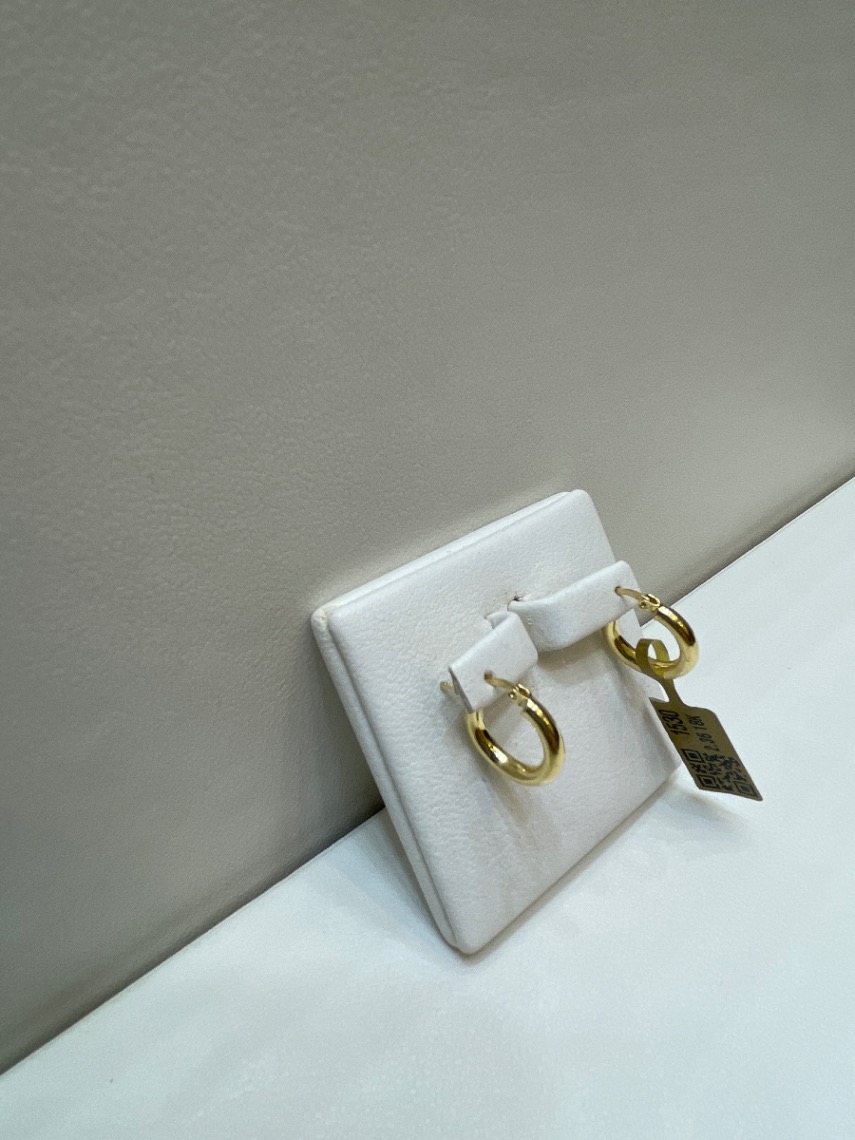 حلق — مصانع او ورش — عيار 18 — صورة 1