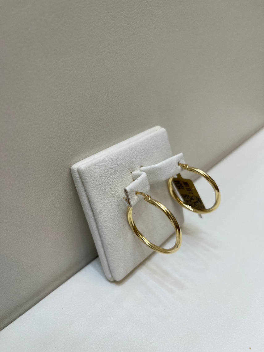 حلق — مصانع او ورش — عيار 18 — صورة 1