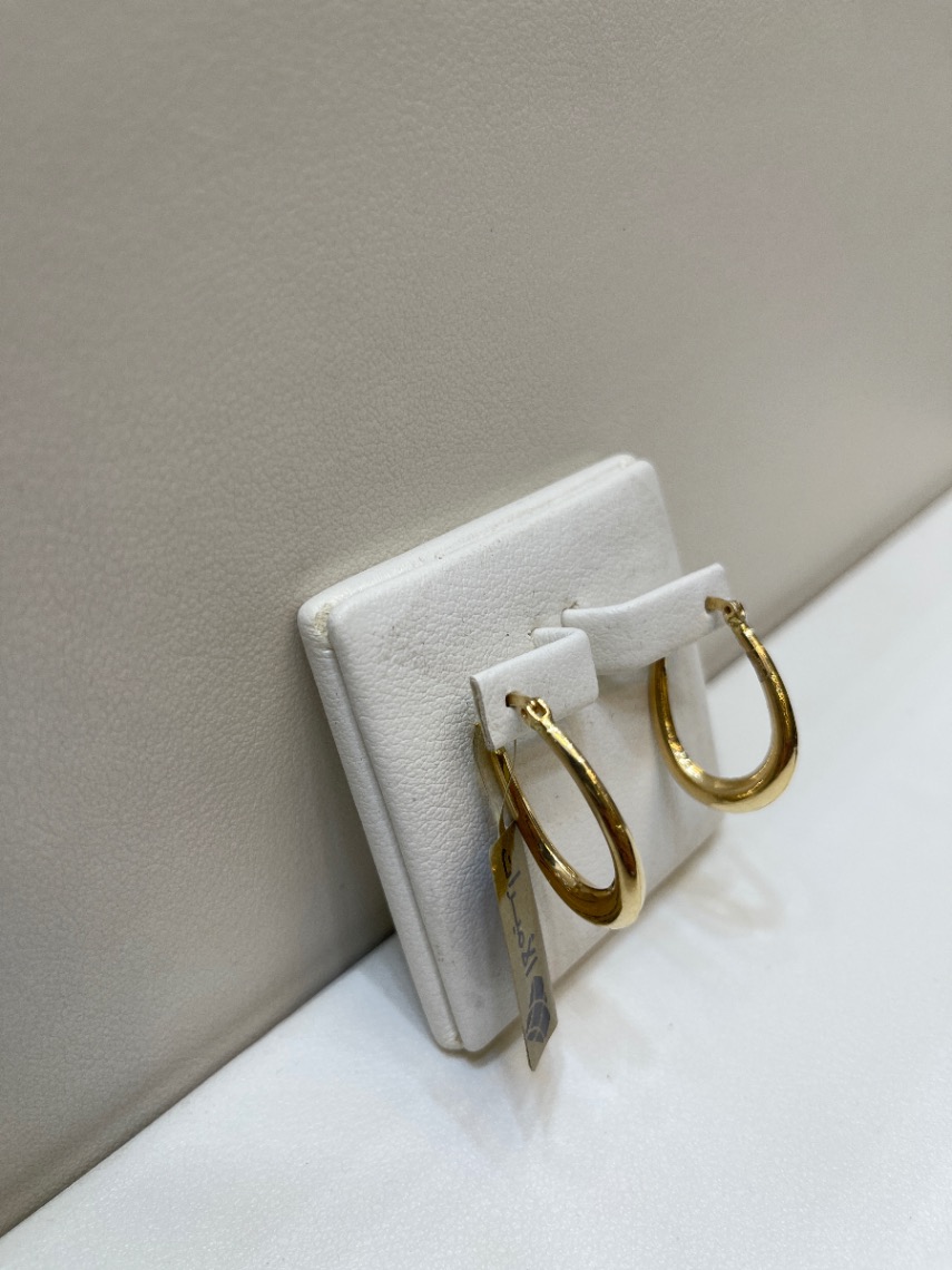 حلق — مصانع او ورش — عيار 18 — صورة 1