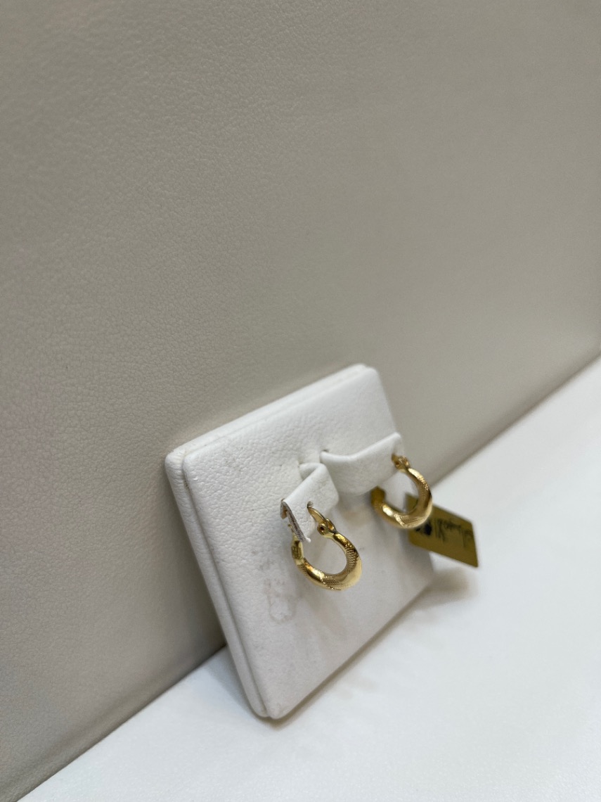 حلق — مصانع او ورش — عيار 18 — صورة 1