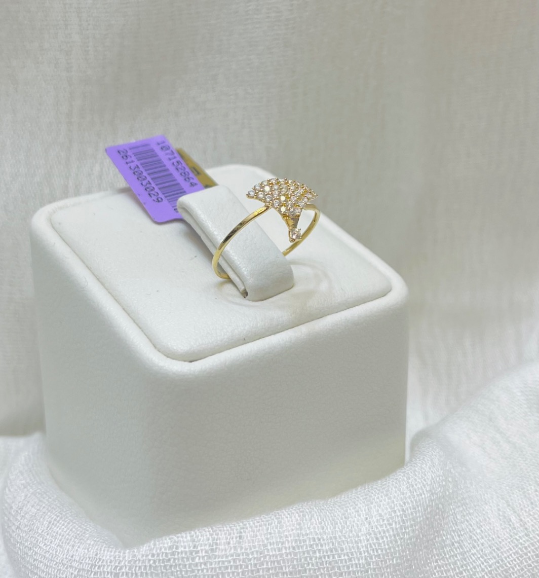 خاتم — اجيبت جولد — عيار 18 — صورة 1