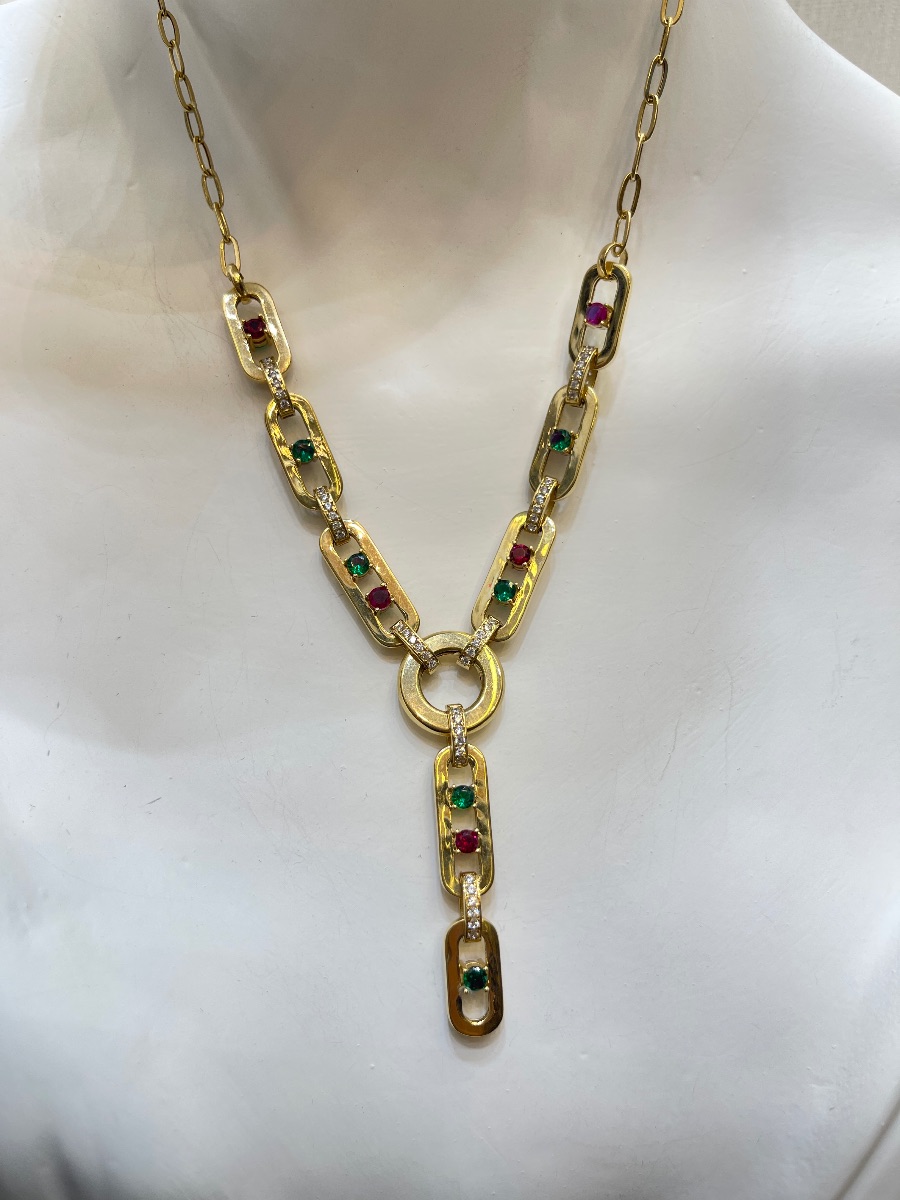 خاتم — اجيبت جولد — عيار 18 — صورة 3