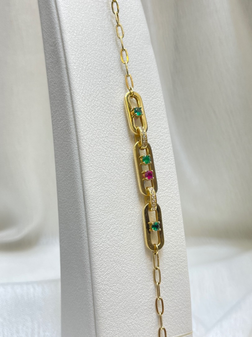 خاتم — اجيبت جولد — عيار 18 — صورة 5