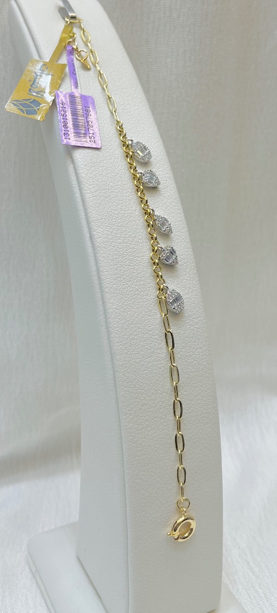 انسيال — اجيبت جولد — عيار 18 — صورة 1