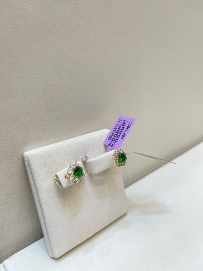 حلق — اجيبت جولد — عيار 18 — صورة 1