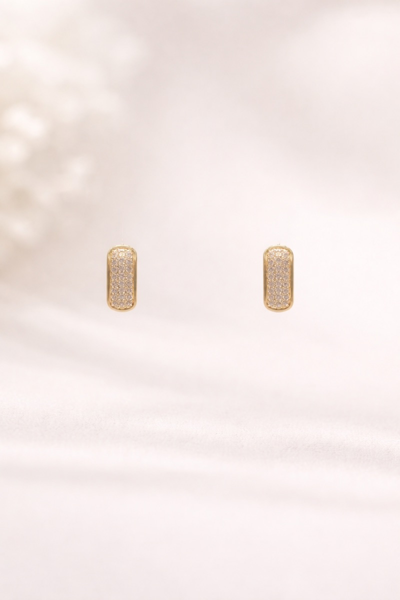 حلق — اجيبت جولد — عيار 18 — صورة 1