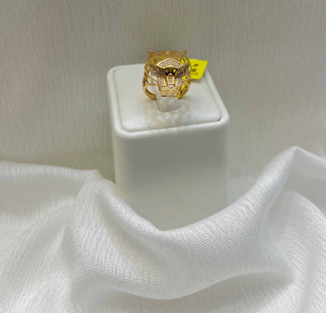 خاتم — لازوردي — عيار 21 — صورة 2