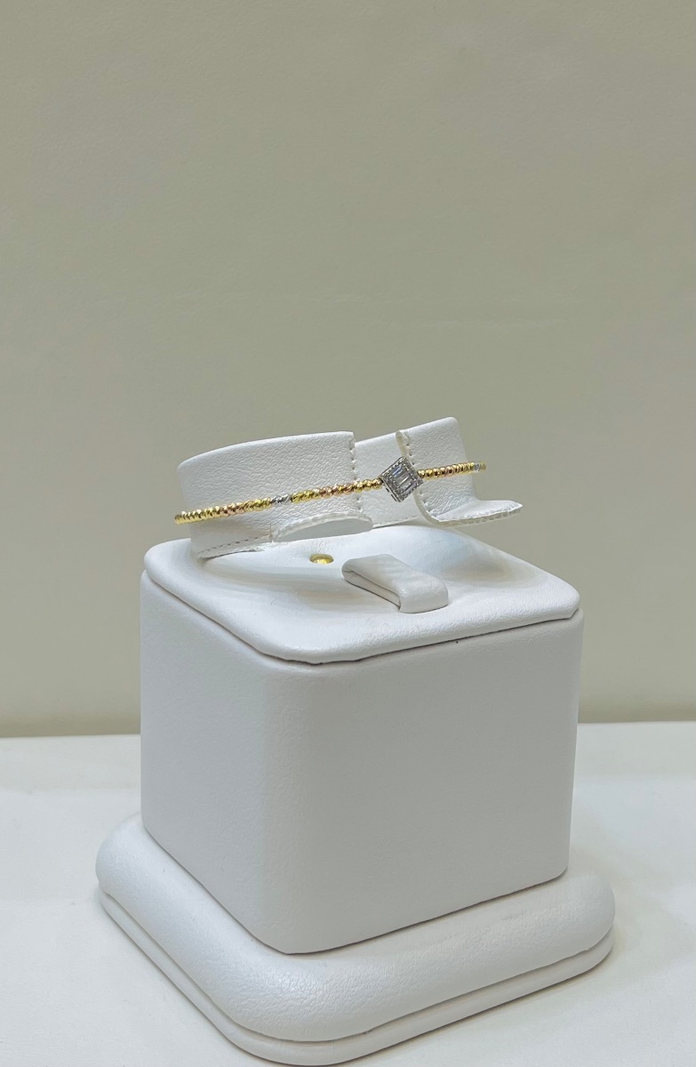 اسوره — اجيبت جولد — عيار 18 — صورة 1