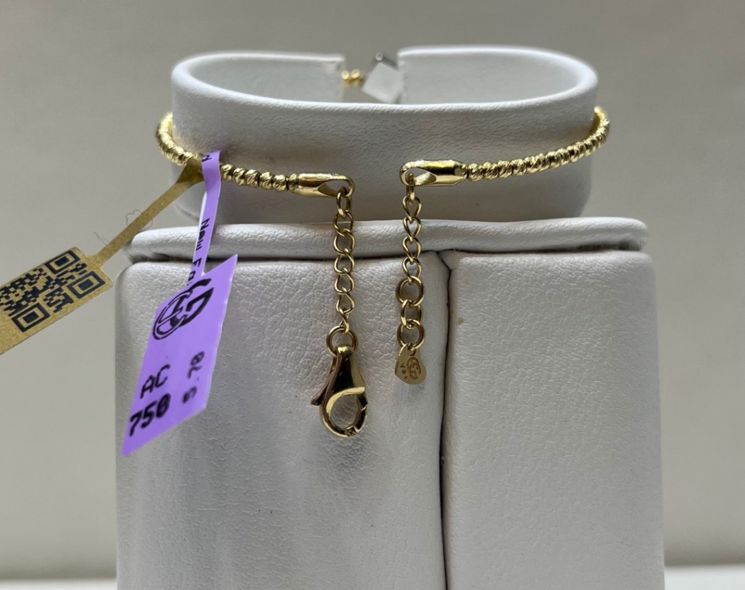 اسوره — اجيبت جولد — عيار 18 — صورة 2