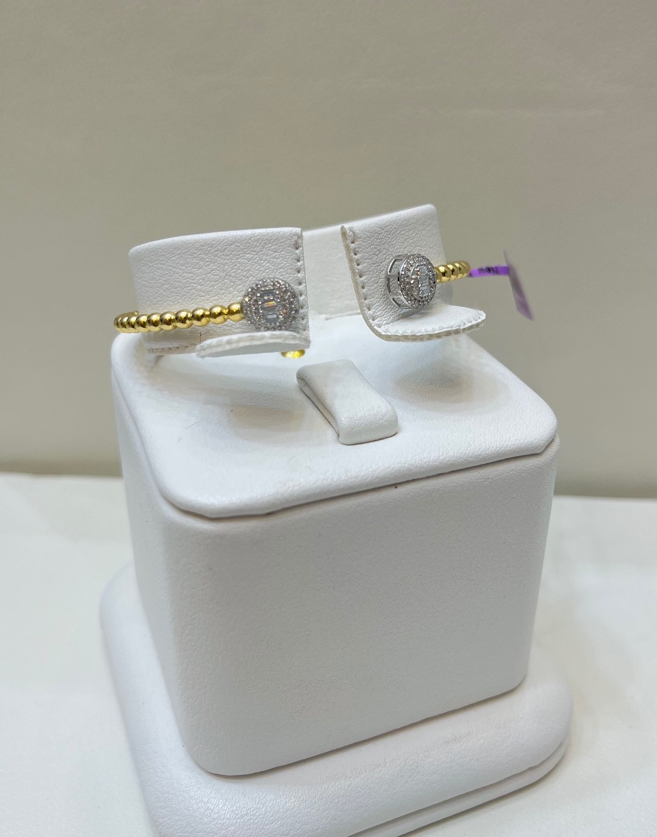 اسوره — اجيبت جولد — عيار 18 — صورة 1