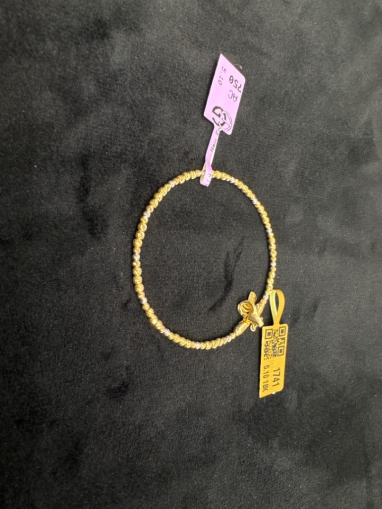 اسوره — اجيبت جولد — عيار 18 — صورة 3