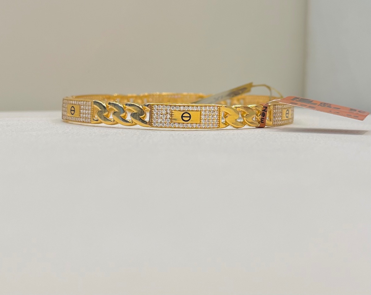 غويشه — اجيبت جولد — عيار 21 — صورة 1