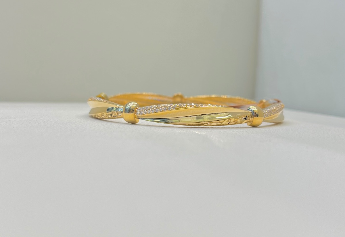 غويشه — اجيبت جولد — عيار 21 — 12.48 جم