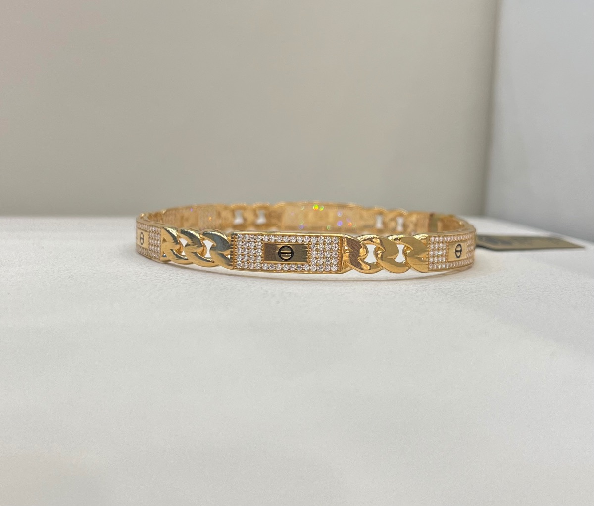 غويشه — اجيبت جولد — عيار 21 — 13.04 جم