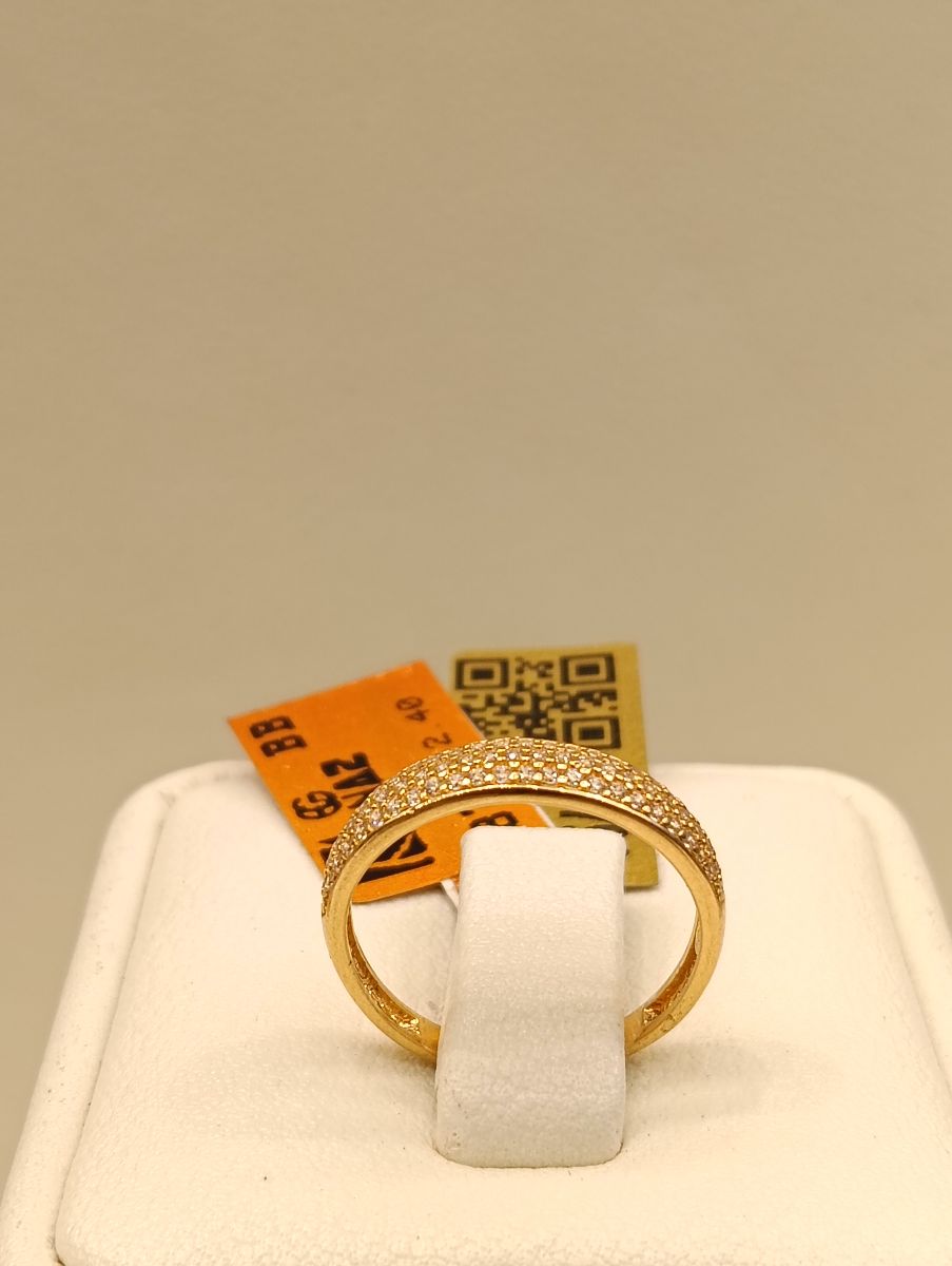 محبس — اجيبت جولد — عيار 21 — صورة 2