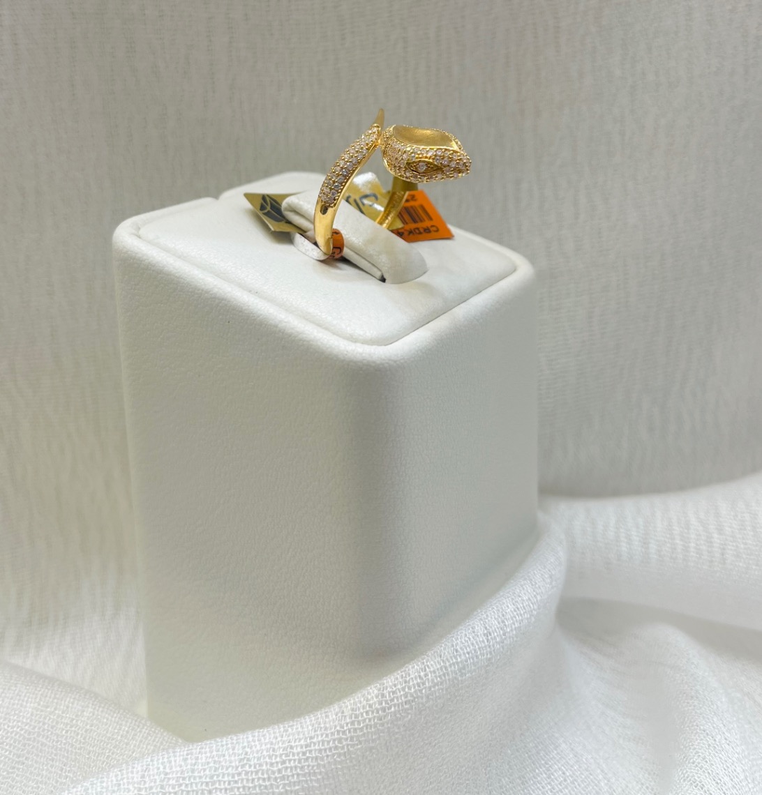 خاتم — اجيبت جولد — عيار 21 — صورة 1