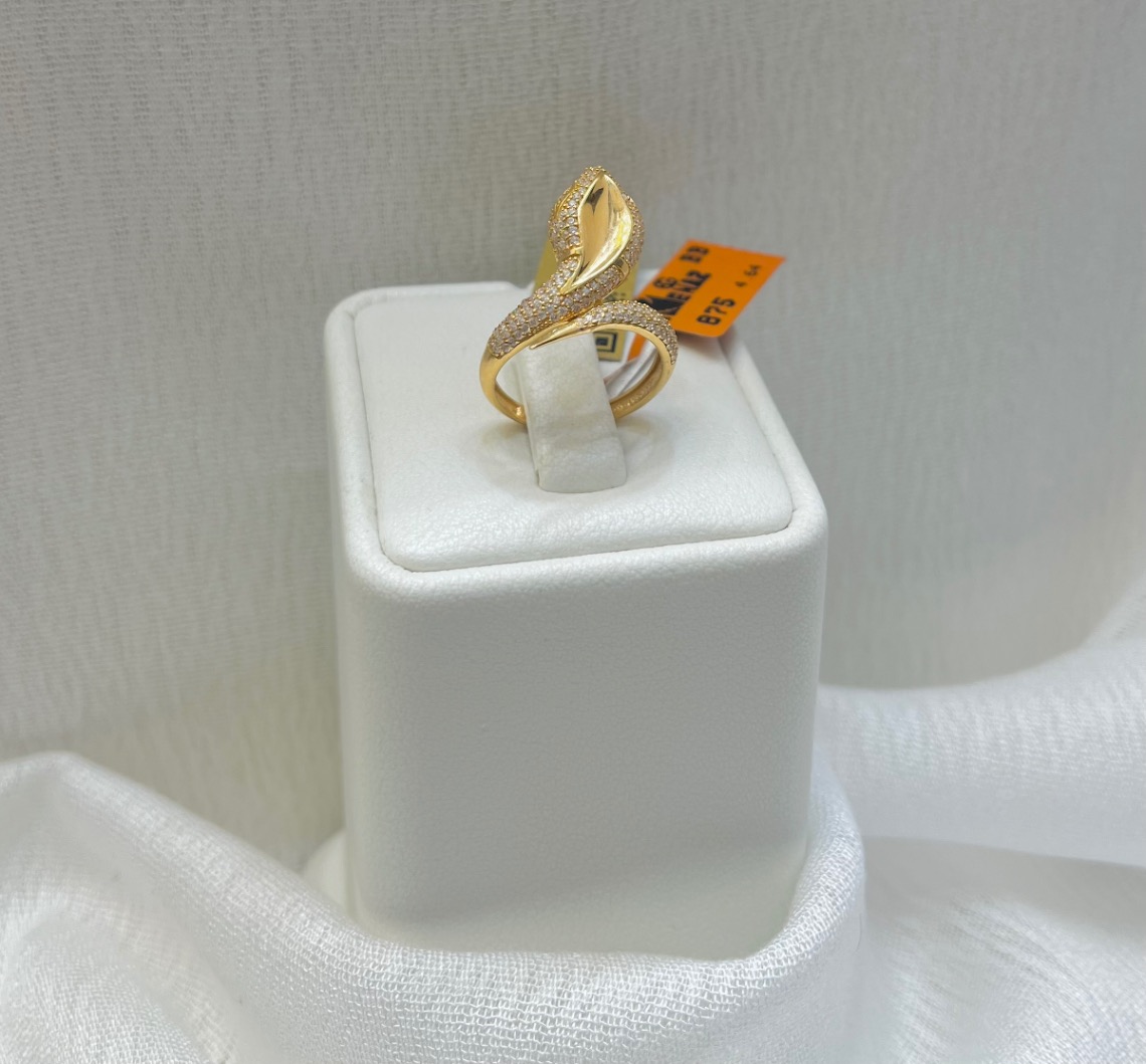 خاتم — اجيبت جولد — عيار 21 — صورة 2