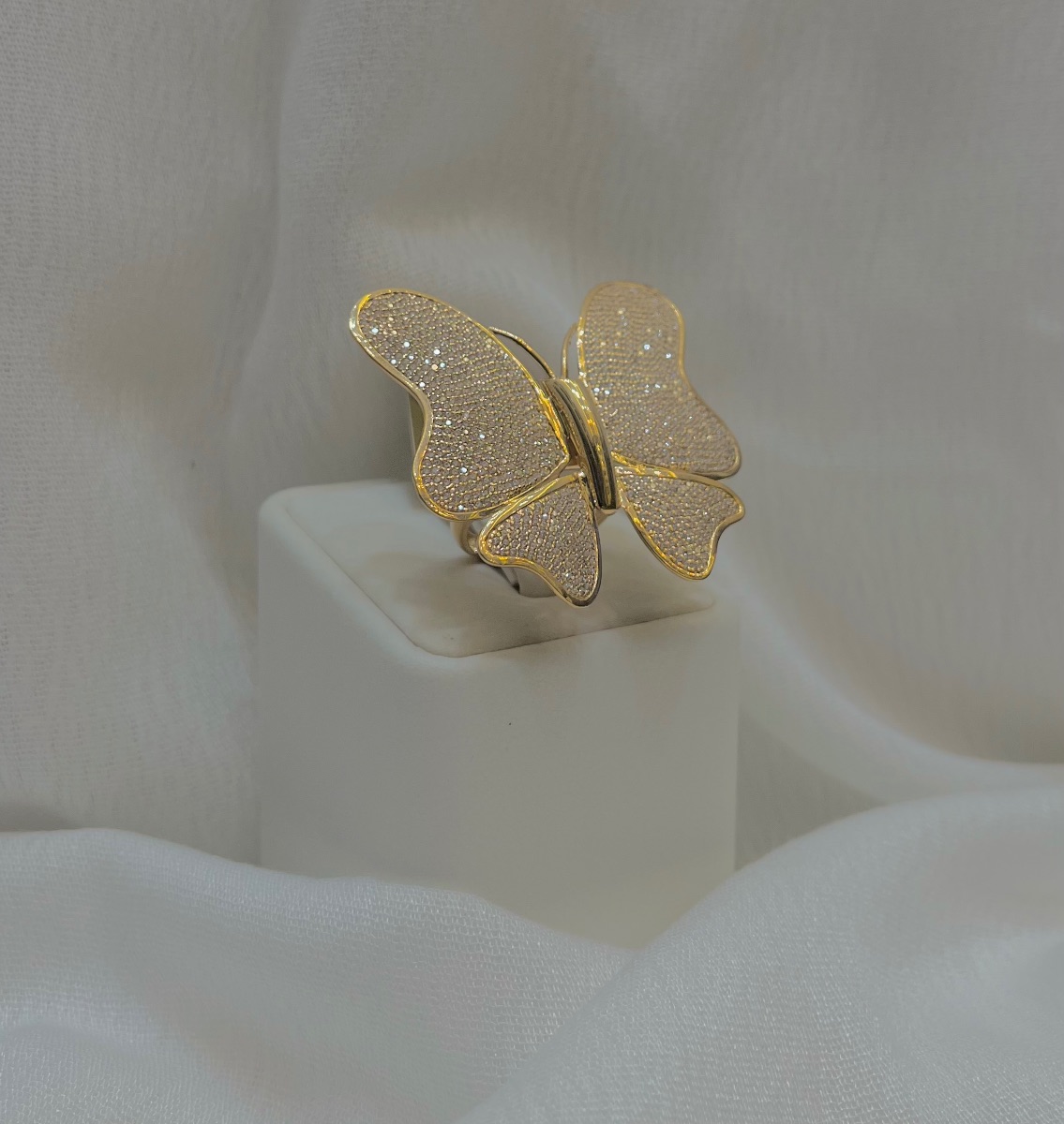 خاتم — اجيبت جولد — عيار 21 — صورة 1