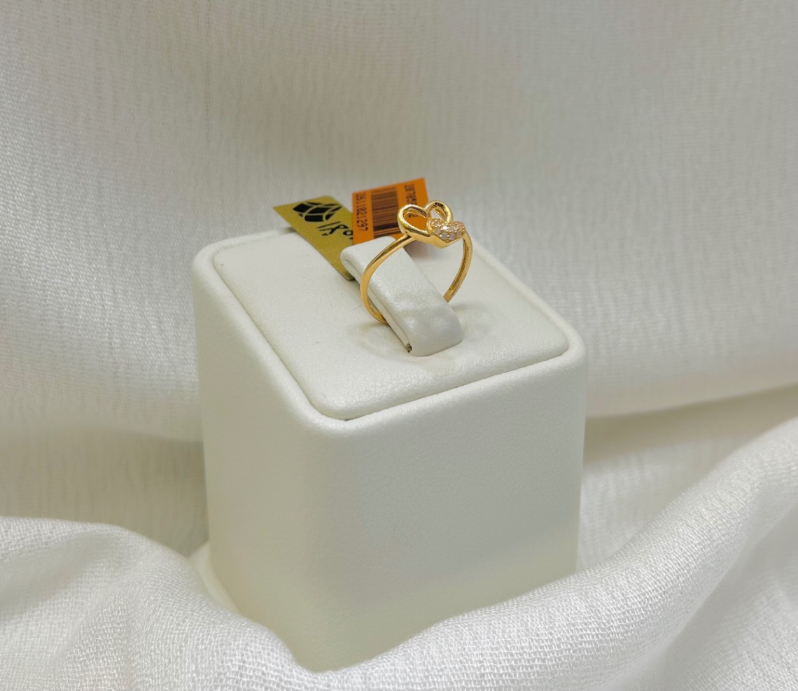 خاتم — اجيبت جولد — عيار 21 — صورة 1