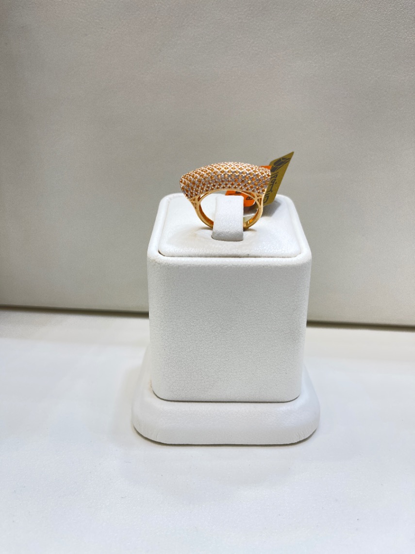 محبس — اجيبت جولد — عيار 21 — صورة 3