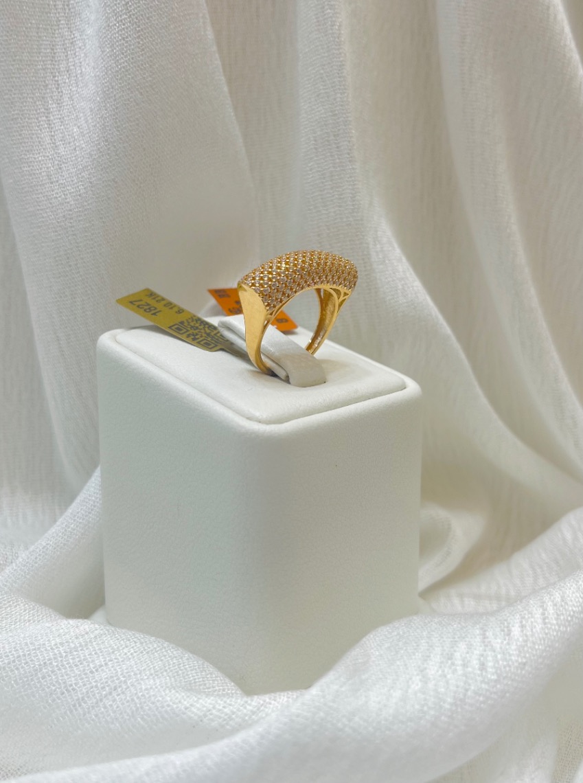 محبس — اجيبت جولد — عيار 21 — 6.10 جم