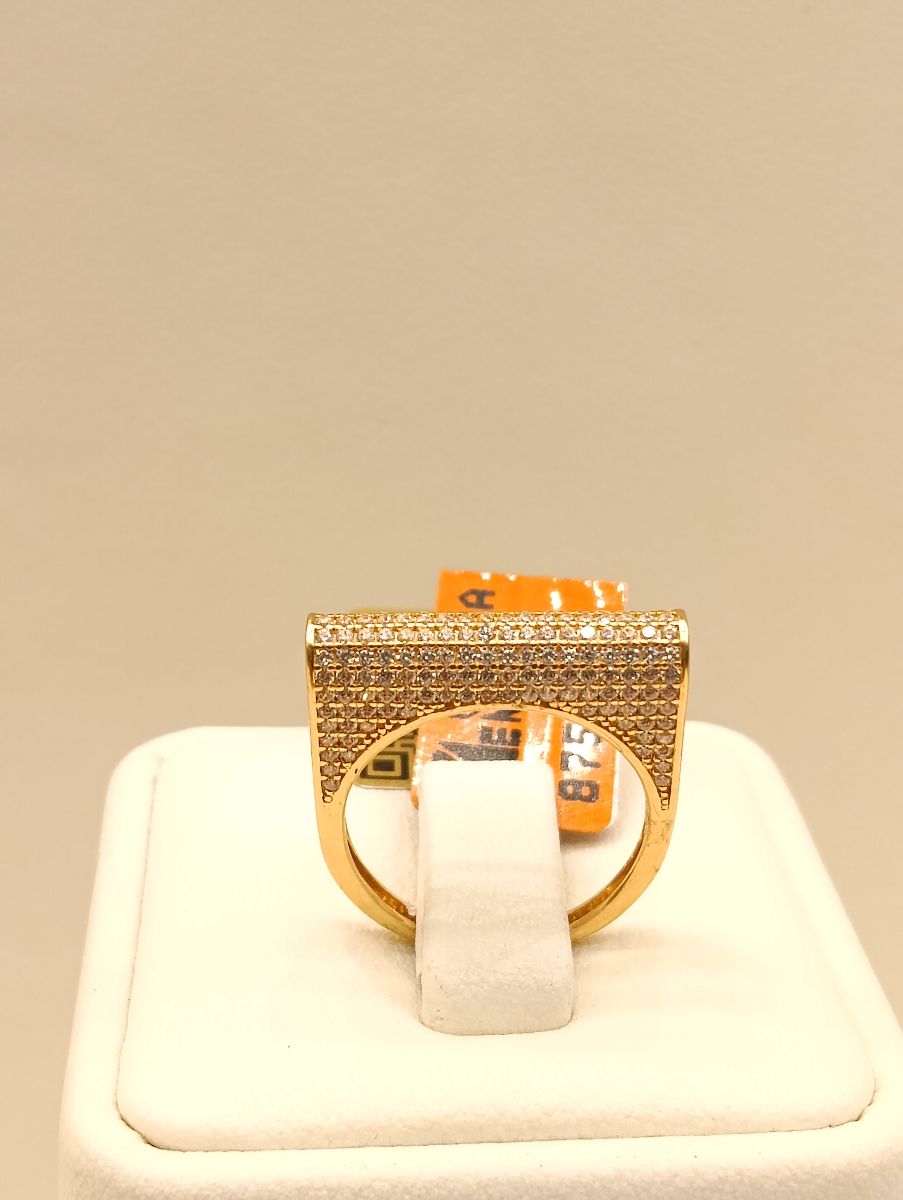 محبس — اجيبت جولد — عيار 21 — صورة 2