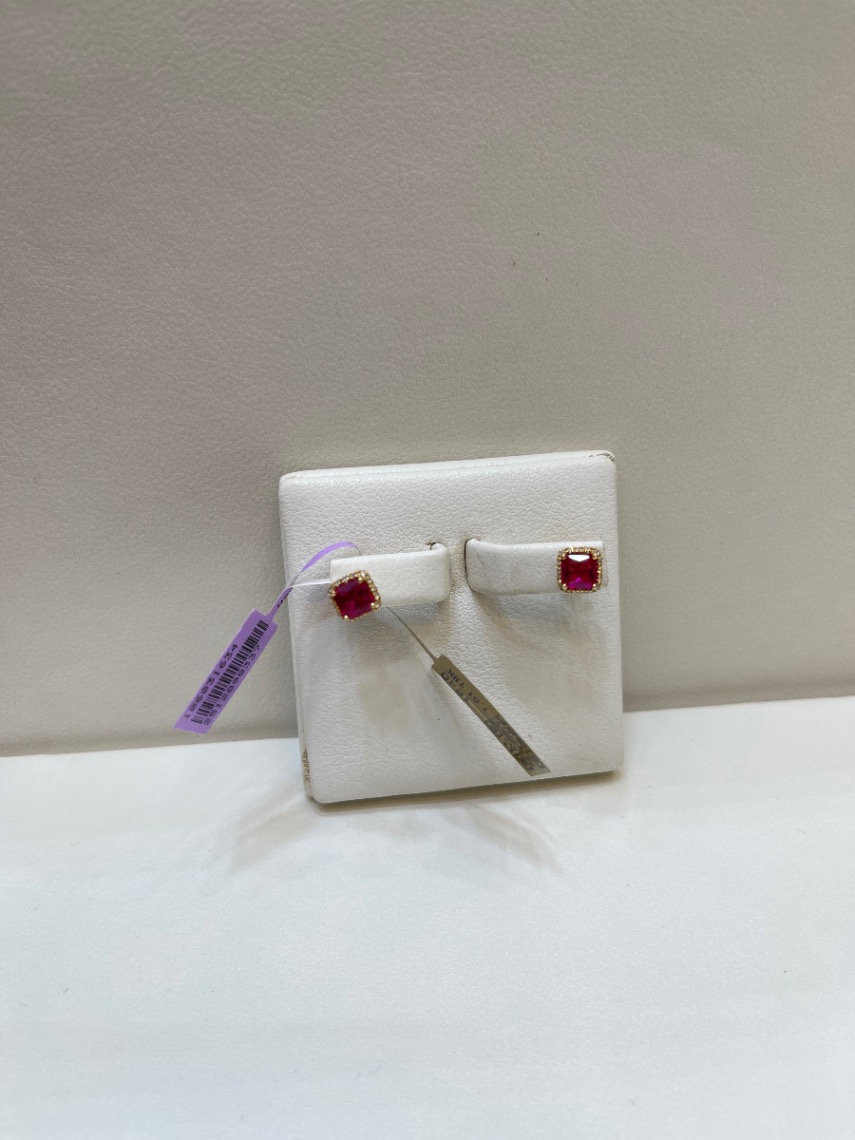 حلق — اجيبت جولد — عيار 18 — صورة 2