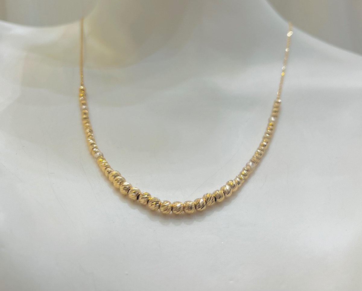 كوليه — اجيبت جولد — عيار 21 — صورة 1