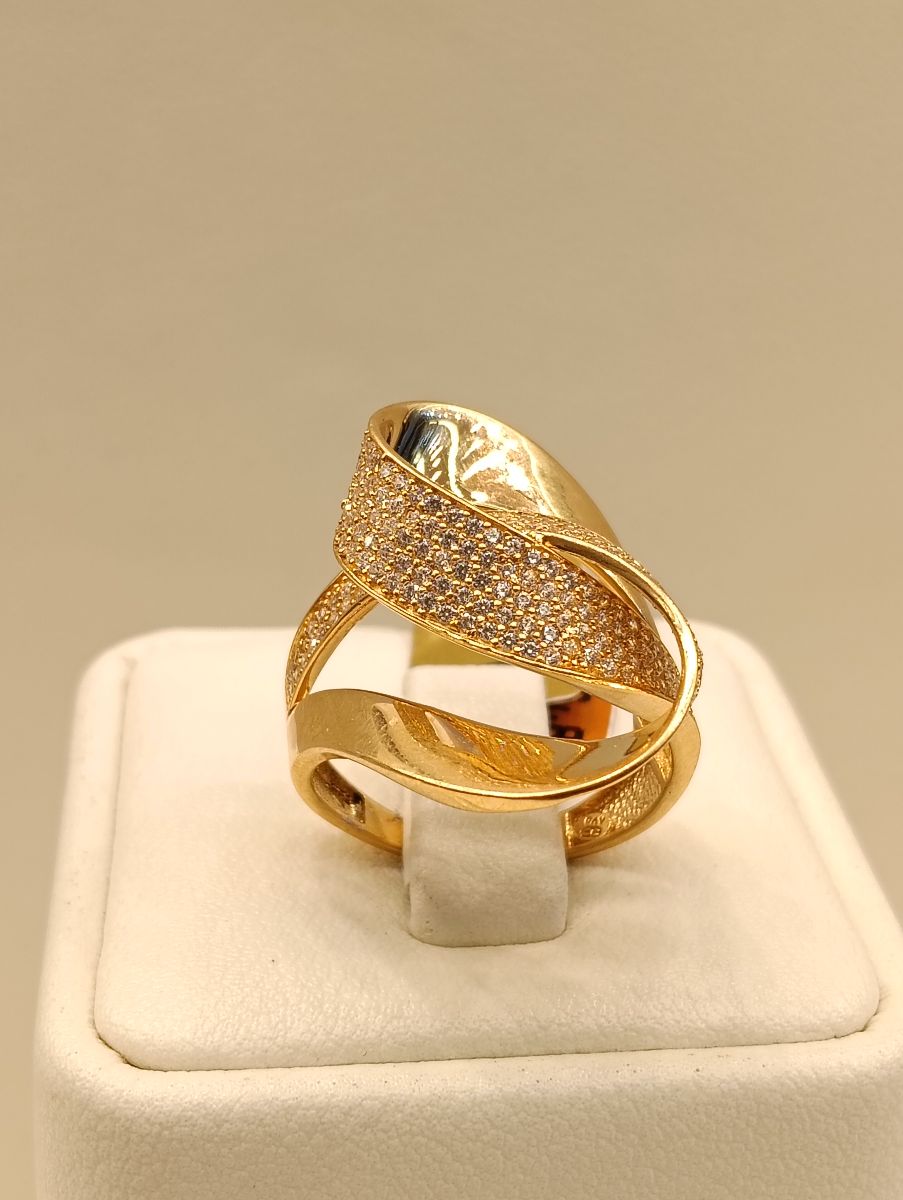 خاتم — اجيبت جولد — عيار 21 — صورة 2