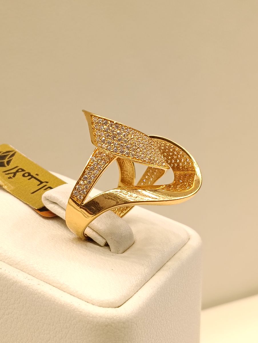 خاتم — اجيبت جولد — عيار 21 — صورة 3