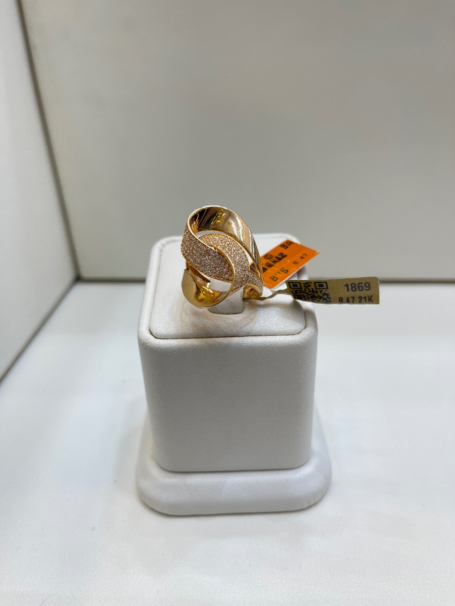 خاتم — اجيبت جولد — عيار 21 — صورة 4