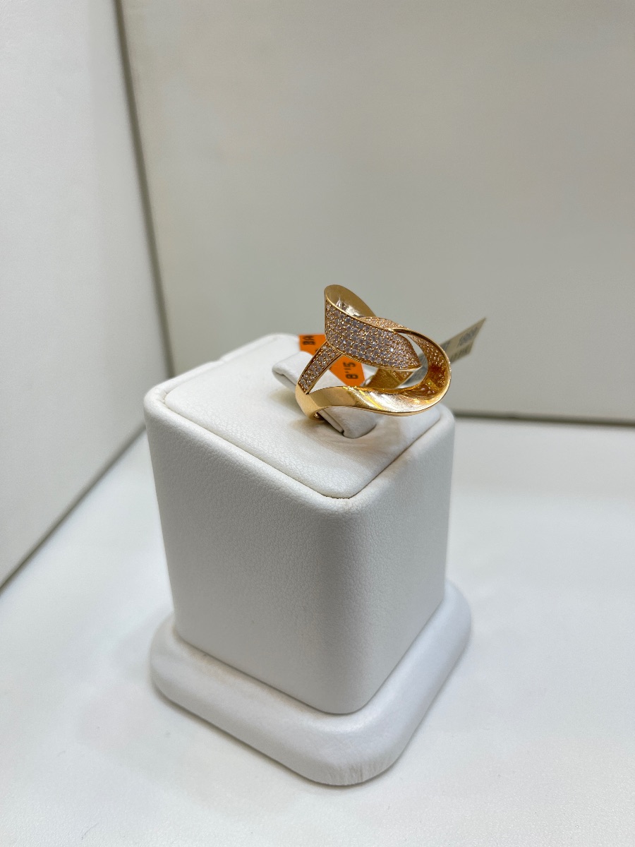 خاتم — اجيبت جولد — عيار 21 — صورة 5