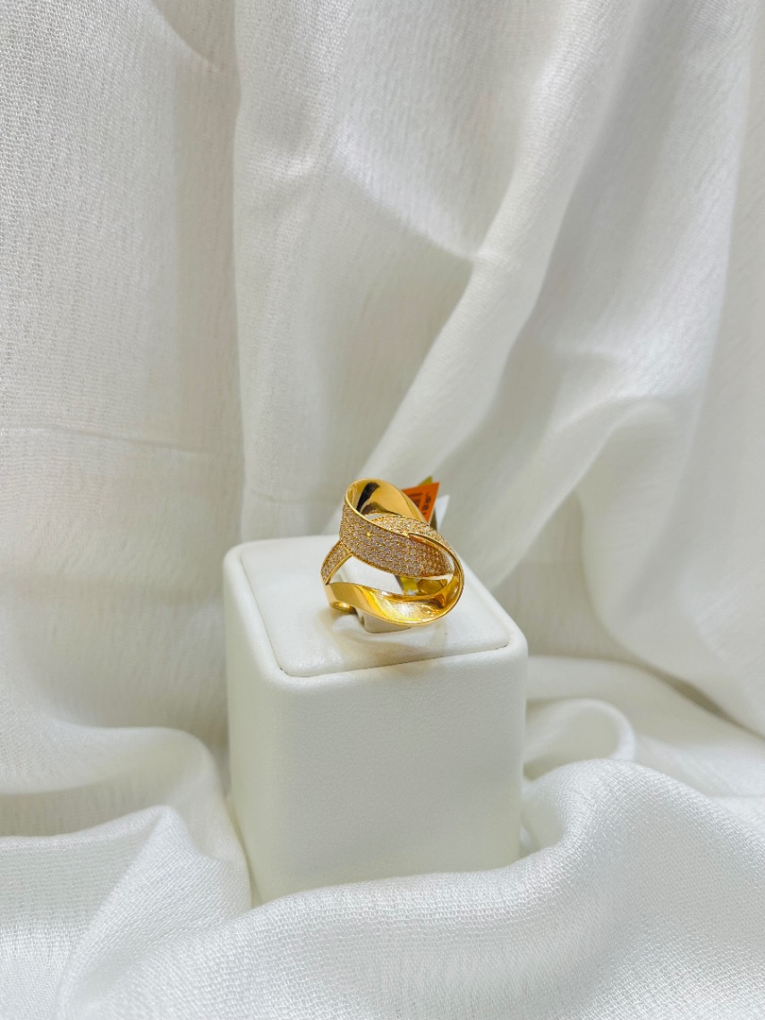 خاتم — اجيبت جولد — عيار 21 — صورة 1