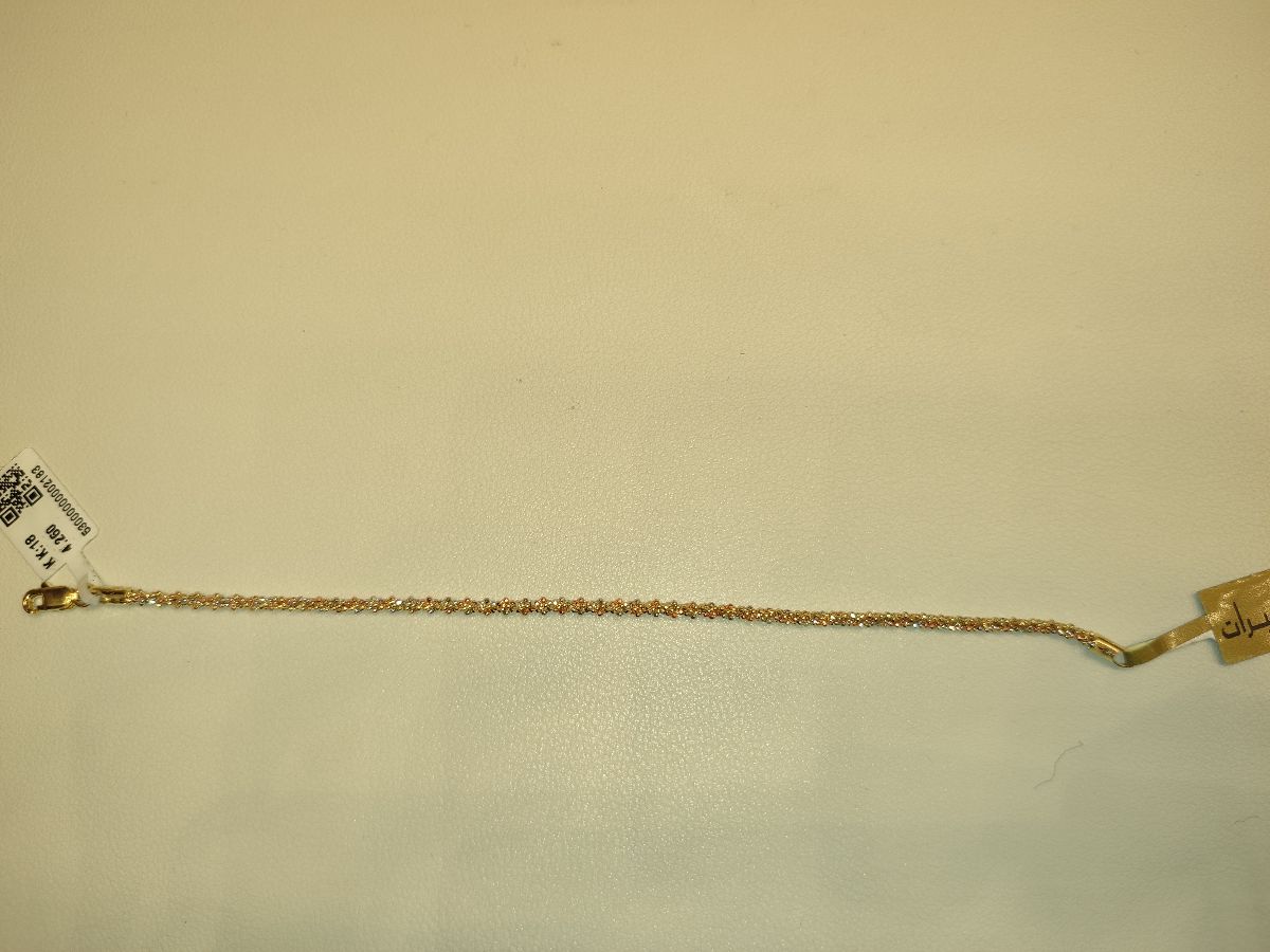 انسيال — ايطالي — عيار 18 — صورة 2