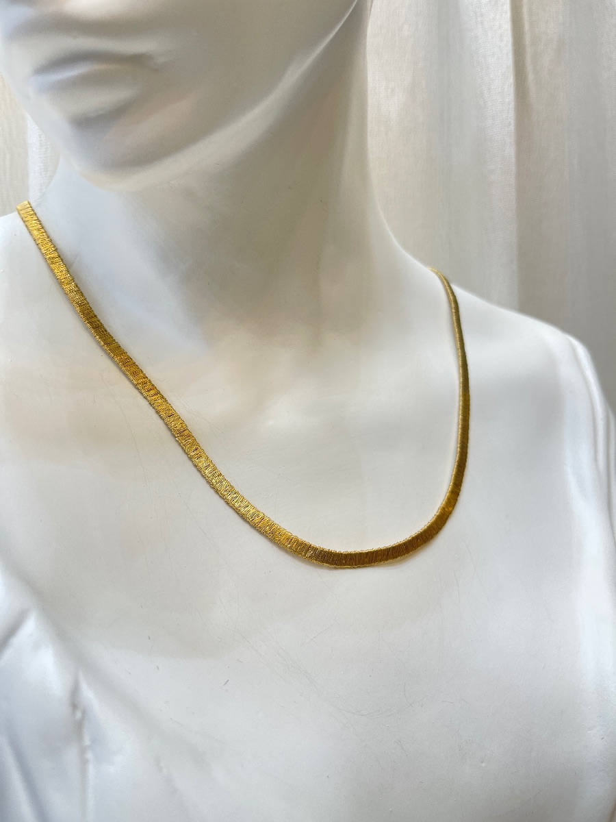 كوليه — ايطالي — عيار 18 — صورة 2