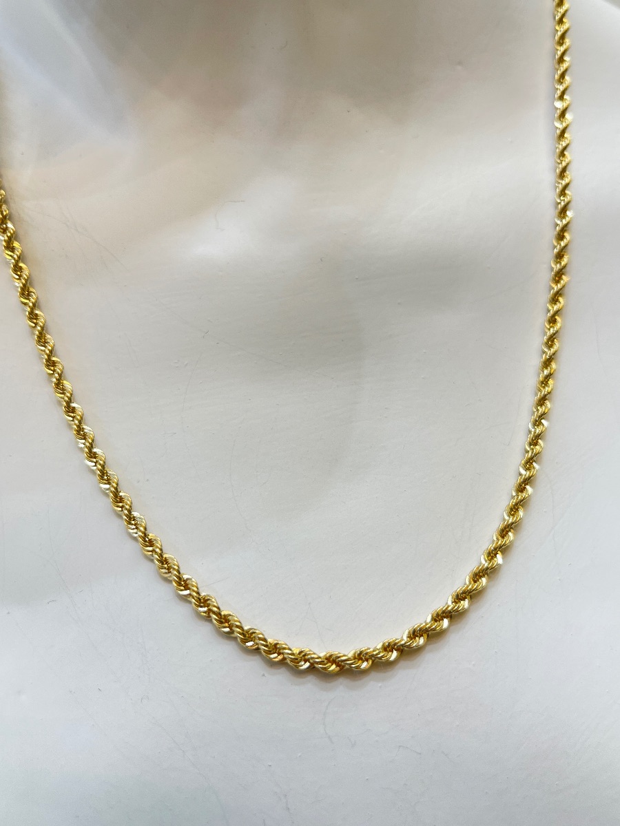 كوليه — ايطالي — عيار 18 — صورة 2