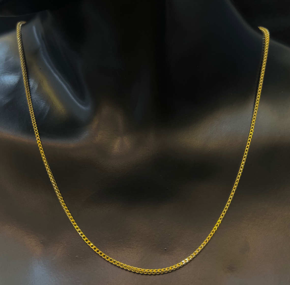 كوليه — ايطالي — عيار 18 — 2.07 جم