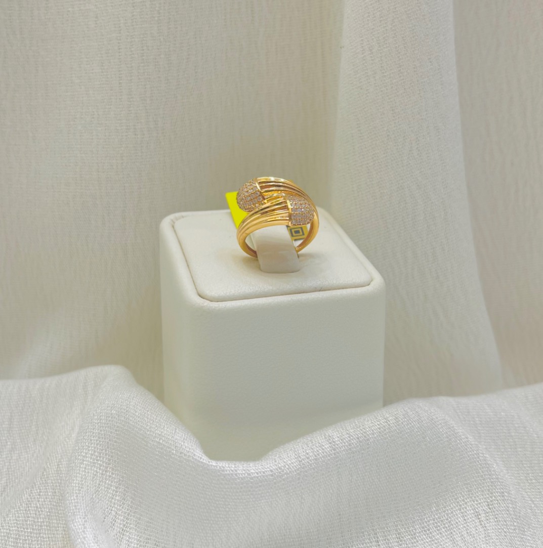 خاتم — لازوردي — عيار 21 — صورة 1