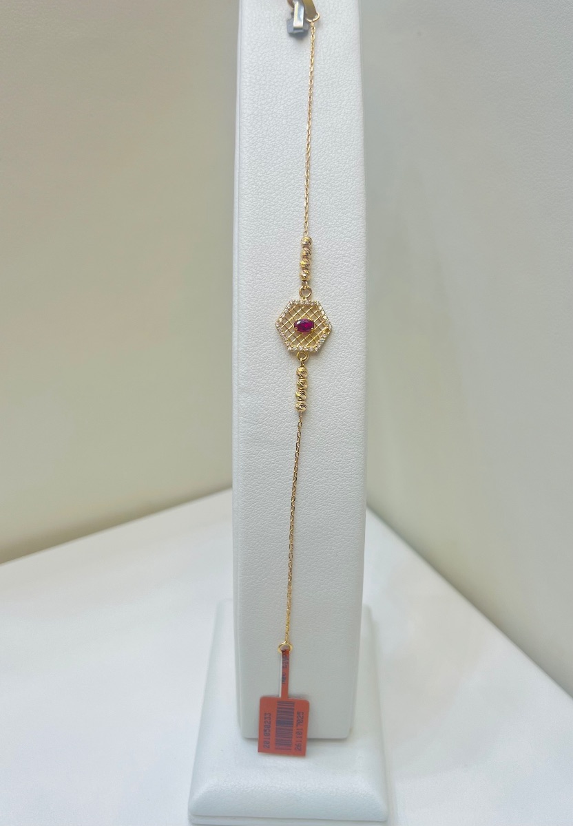 انسيال — اجيبت جولد — عيار 21 — صورة 1