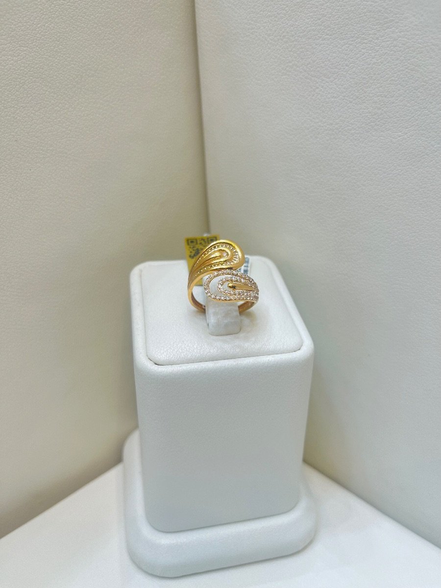 خاتم — لازوردي — عيار 21 — صورة 4