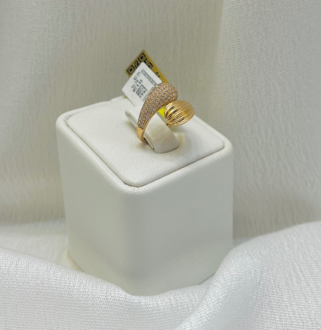 خاتم — لازوردي — عيار 21 — صورة 1