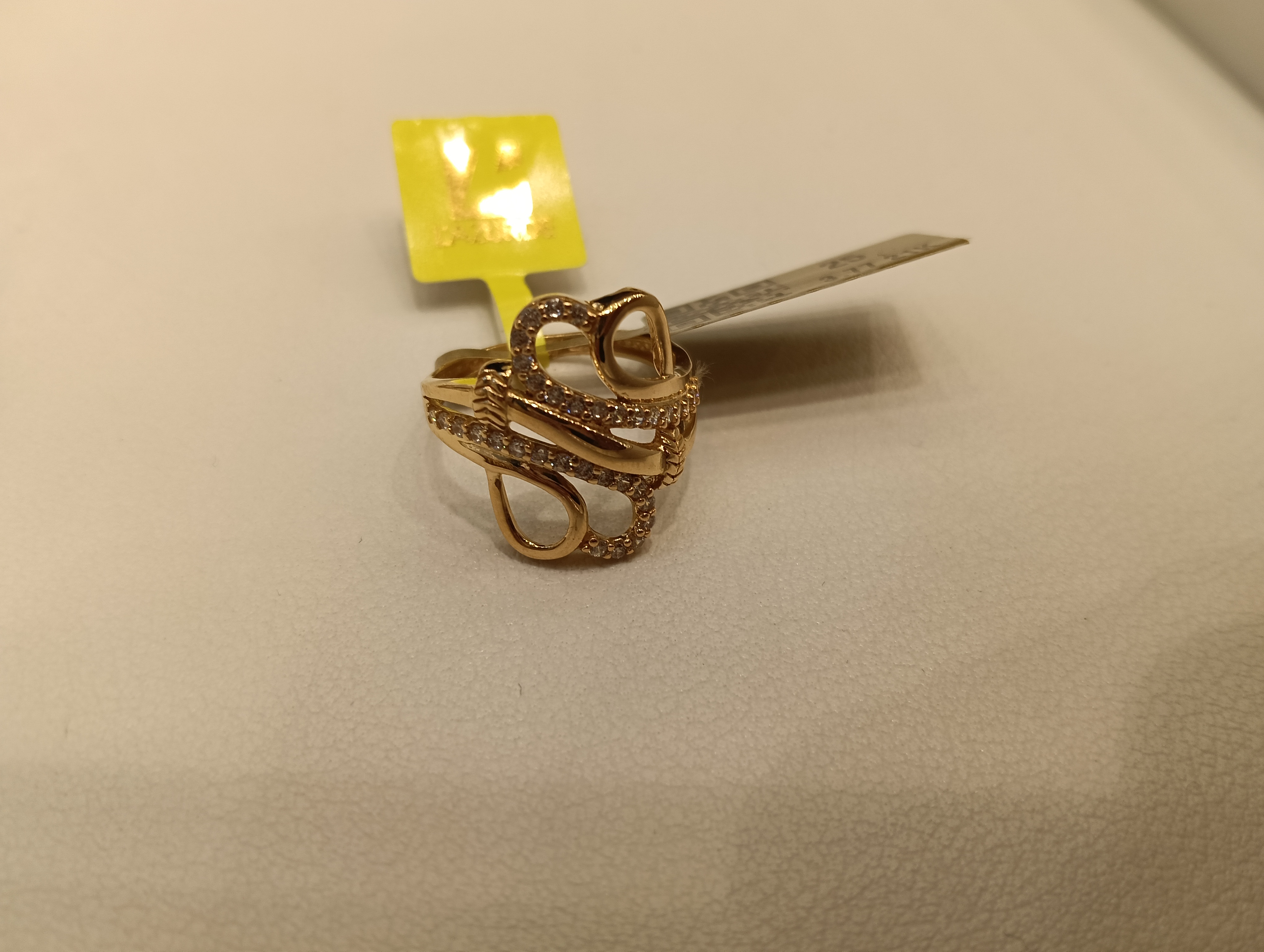 خاتم — لازوردي — عيار 21 — صورة 2