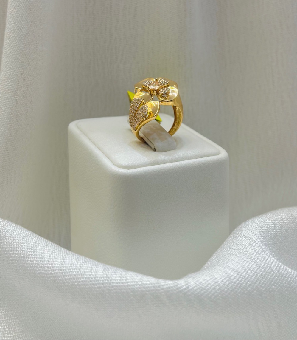 خاتم — لازوردي — عيار 21 — صورة 3