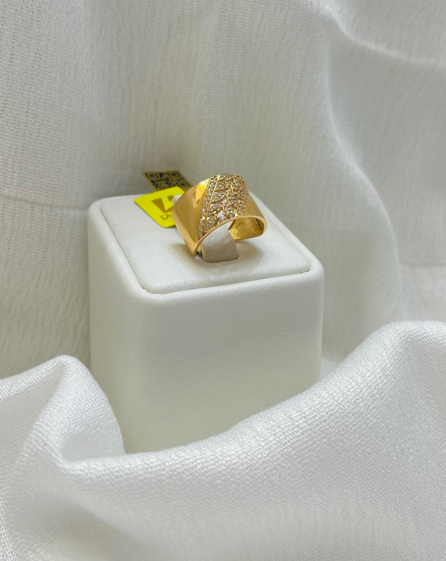 خاتم — لازوردي — عيار 21 — صورة 1